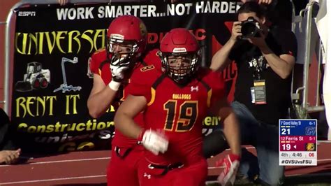 Ultimate Guide Pro Tips For Ferris State Football Scores Data Science