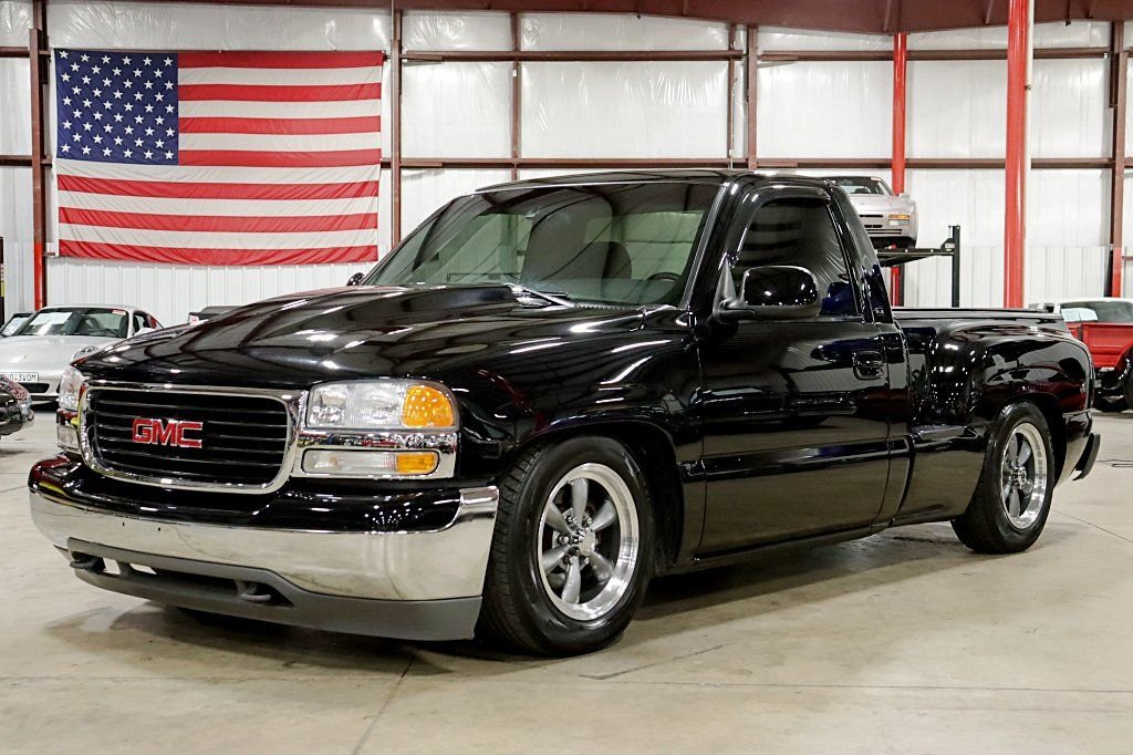 02 Gmc Sierra 1500