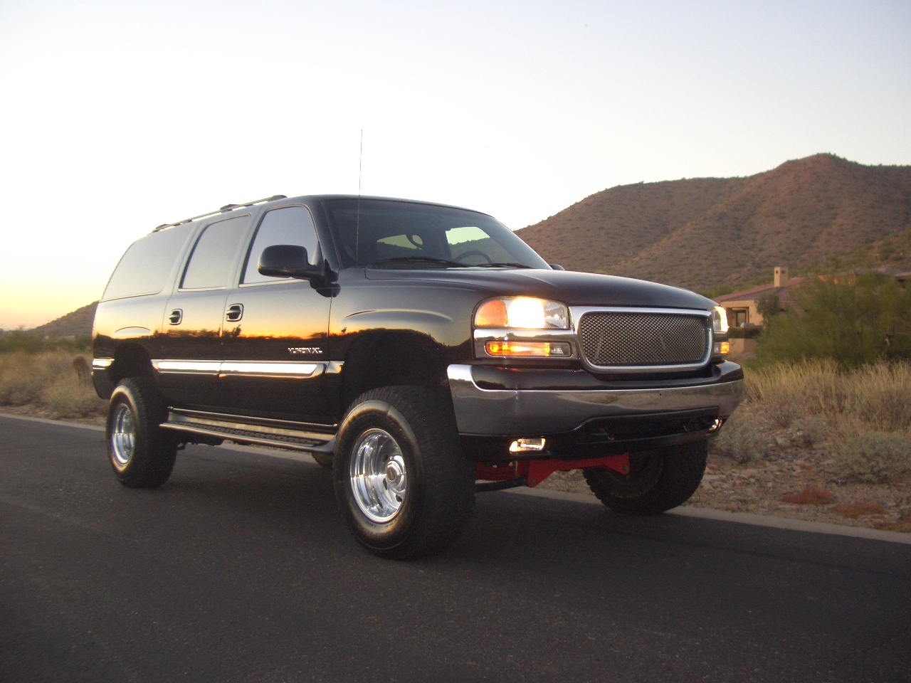 02 Gmc Yukon