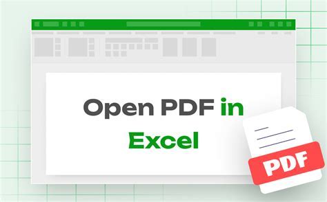 1. Ultimate Guide: 7 Ways To Add Pdfs To Excel Now