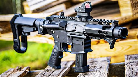 1. Unleash The Ultimate 9Mm Carbine: 6 Tips For S&W Fans