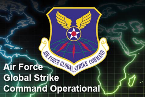 10 Air Force Global Strike Command Facts: Essential Insights