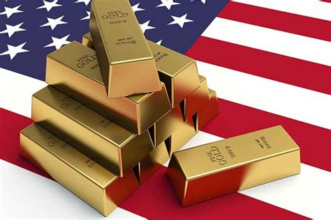 10 American Gold Reserve Secrets: Uncover The Ultimate Guide