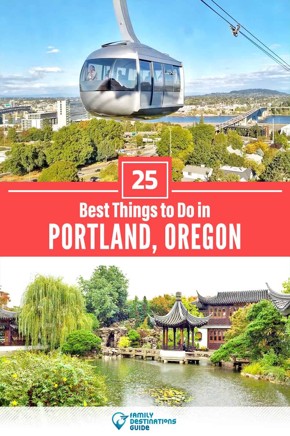 10 Best Things To Do In Portland Oregon Travel Guide Portland