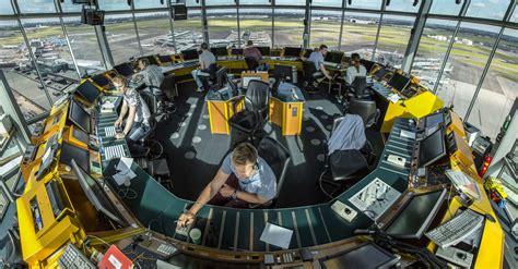 10 Countries With The Highest Air Traffic Controller Atc Salaries