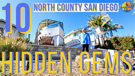 10 Even More Amazing Hidden Gems Secret Spots In San Diego Must