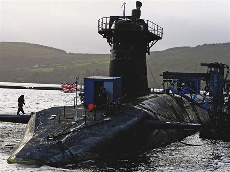 10 Facts About Trident Nuclear Submarine Base Scotland