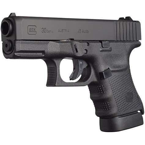 10+ Gen 4 Glock 30 Review: Ultimate Shooting Guide