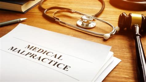 10 Medical Malpractice Terms That All Doctors Should Know Mdlinx