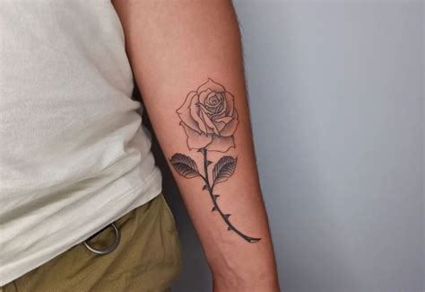 10 Stunning Tattoo Ideas To Complete Your Rose Sleeve Regretless