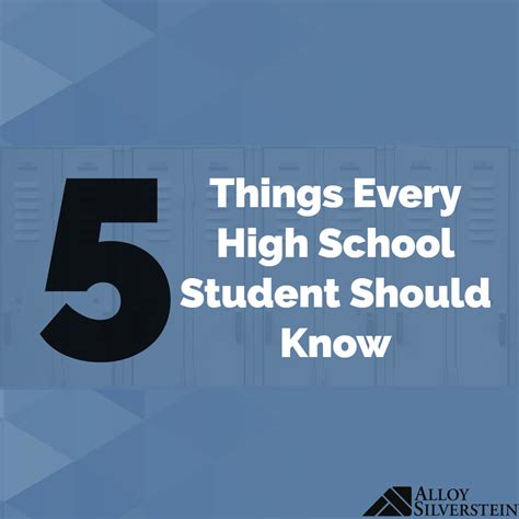 10 Things Every Sherman Oaks High School Student Should Know: The Ultimate Guide