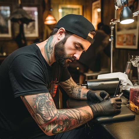 10+ Tulsa Tattoo Parlor Recommendations: Your Ultimate Guide