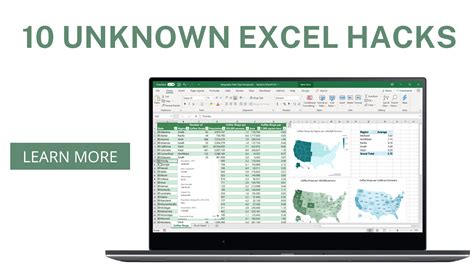 10 Unknown Excel Hacks Raildiary