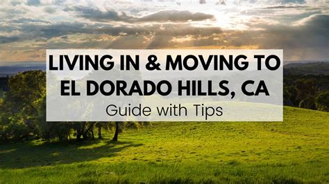 10 Weather Facts: El Dorado Hills' Essential Guide