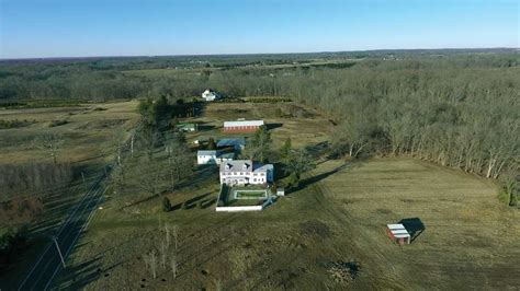 100 Acre Preserved Farm In Upper Freehold Twp Nj