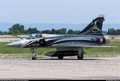 109 Arm E De L Air French Air Force Dassault Mirage 2000C Photo By