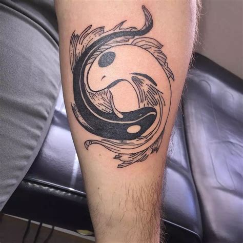 115 Best Yin Yang Tattoo Designs Meanings Chose Yours 2019