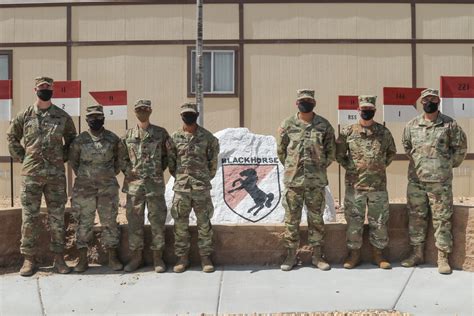 11Th Acr Represents National Training Center For Excellence In Army