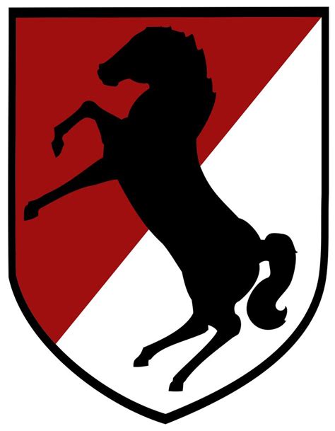 11Th Armoured Cavalry