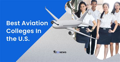 12 Best Pilot Schools Aviation Colleges In 2023