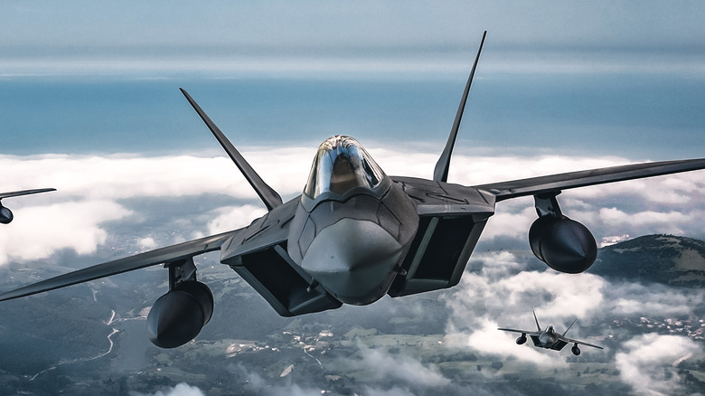 12 Of The Fastest Fighter Jets In The World Ranked