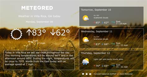 12 Weather Villa Rica Ga Facts: The Ultimate Guide