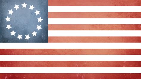 13 Star Us Flag Wallpapers Hd Wallpapers Id 12649