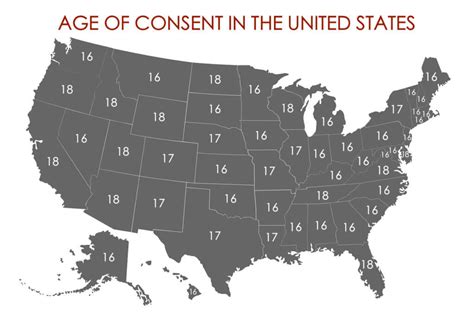 15+ Age Of Consent In California: The Essential Guide To Legal Ages