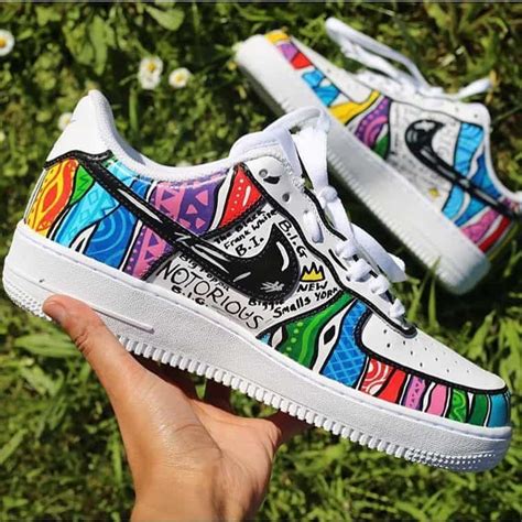 15 Air Force 1 Customs: The Ultimate Guide To Personalized Sneakers