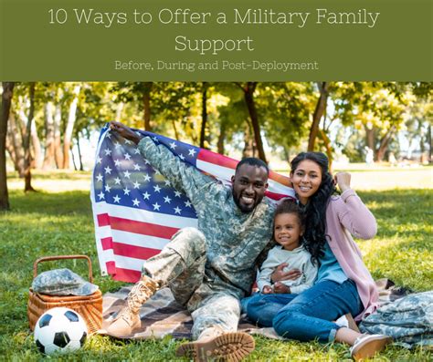 15 Comprehensive Resources For Military Families: Essential Support Networks Revealed