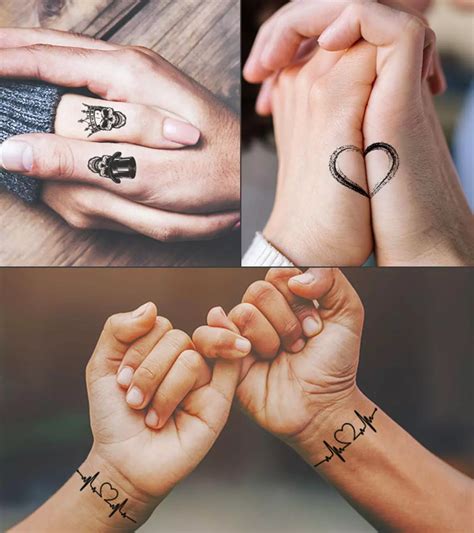 15 Couples Matching Tattoo Ideas: The Ultimate Guide To Expressing Your Love