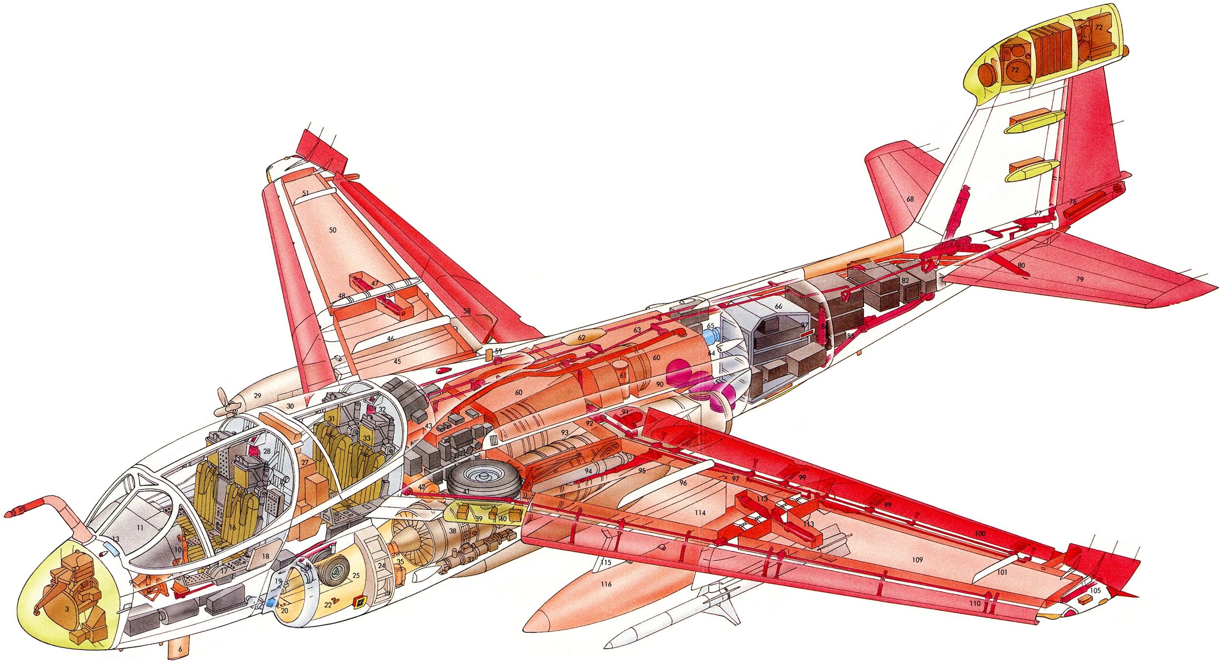 15 Essential Facts About The Ea6 Prowler: A Comprehensive Overview