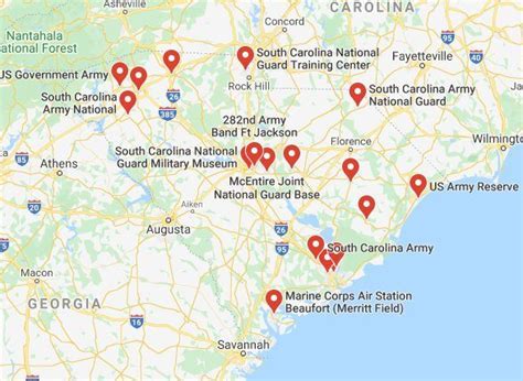 15 Facts About The Us Marine Base In South Carolina: A Mustsee Overview