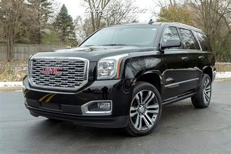 15 Gmc Yukon Facts Ultimate Offroad Vehicle All The Car Brands