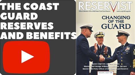 15 Reasons To Join The Coast Guard Reserve Essential Guide To An