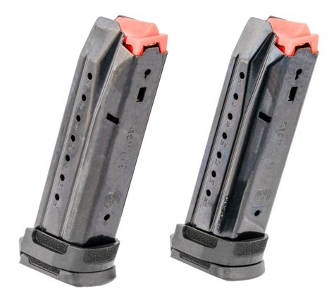 15 Ruger Security 9 Magazine Upgrades: Ultimate Guide