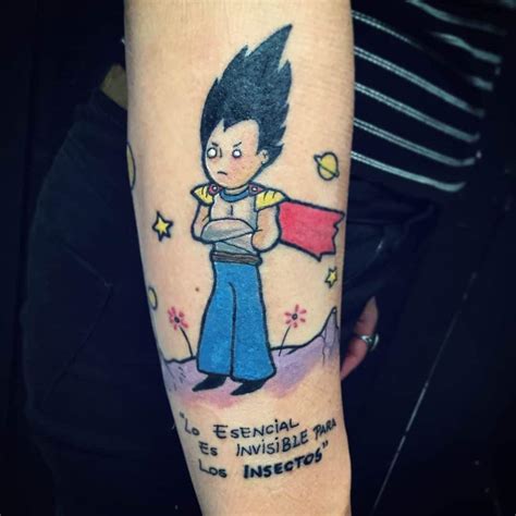 15 Vegeta Tattoo Designs: The Ultimate Creative Guide