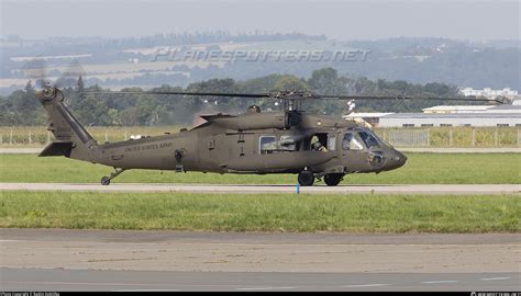 16 20809 United States Army Aviation Sikorsky Uh 60M Black Hawk Photo