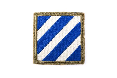 16 3Rd Infantry Division Patch Facts: A Comprehensive Overview