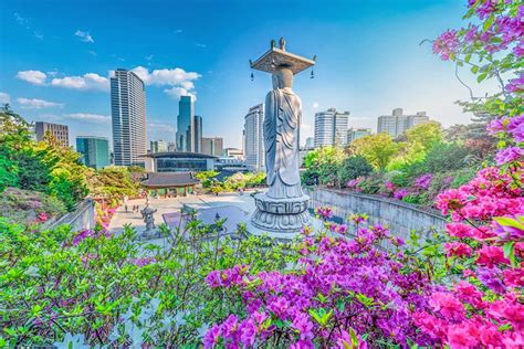 16 Top Tourist Attractions In Seoul Planetware