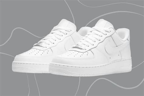 17 Air Force 1 White Styles: Essential Guide To The Iconic Shoe