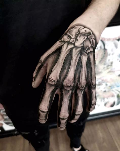 17 Hand Skeleton Tattoo Ideas: The Ultimate Creative Guide