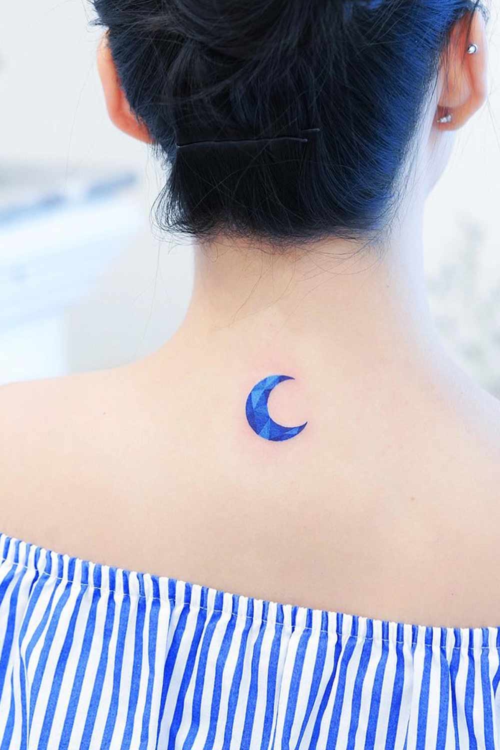 17 Moon Tattoo Designs: Ultimate Visual Guide