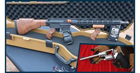 17 New Guns At Shot Show 2024: A Mustsee Collection