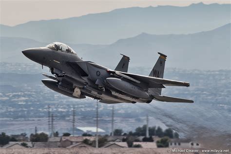 17Th Ws F 15E Strike Eagle Nellis Afb 75 Years Of Airpower Air Show