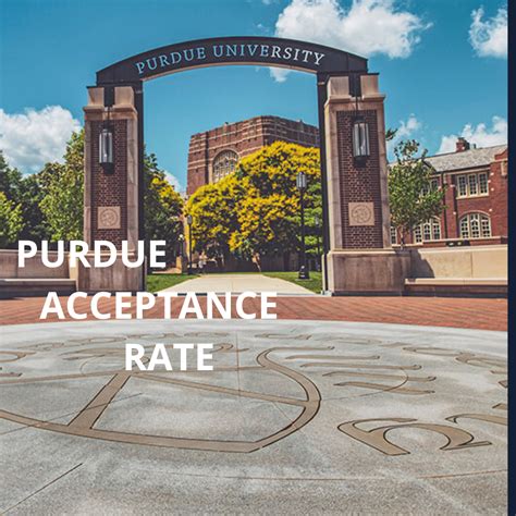 18 Facts On Purdue University's Acceptance Rate: The Ultimate Guide