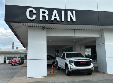 18 Reasons To Choose Crain Gmc: Springdale's Top Dealer Unveiled