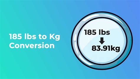 185 Lbs To Kg Conversion Convert 185 Pounds To Kilograms Sharpsnapper