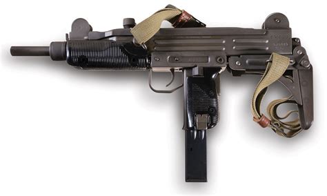 19 Facts About Uzi Submachine Gun Facts Net