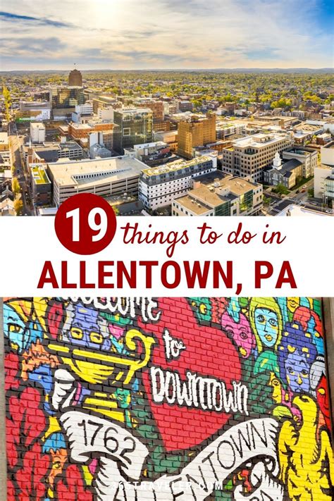 19 Fun Things To Do In Allentown Pa Lehigh Valley 2023